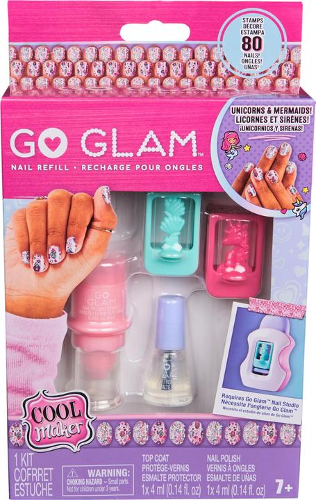 Actual product image Spin Master Go Glam