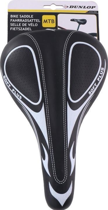 Image du produit Dunlop Fahrradsattel MTB PVC