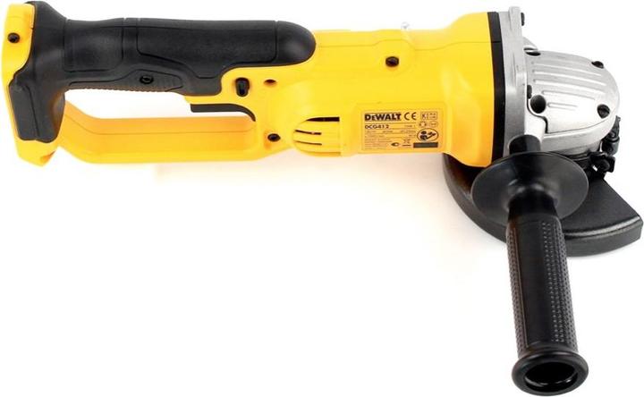 Produktbild DeWalt DCG412NT-XJ Akku-Winkelschleifer (125 mm)