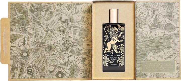 Produktbild Memo Paris Iberian Leather (Eau de Parfum, 75 ml)