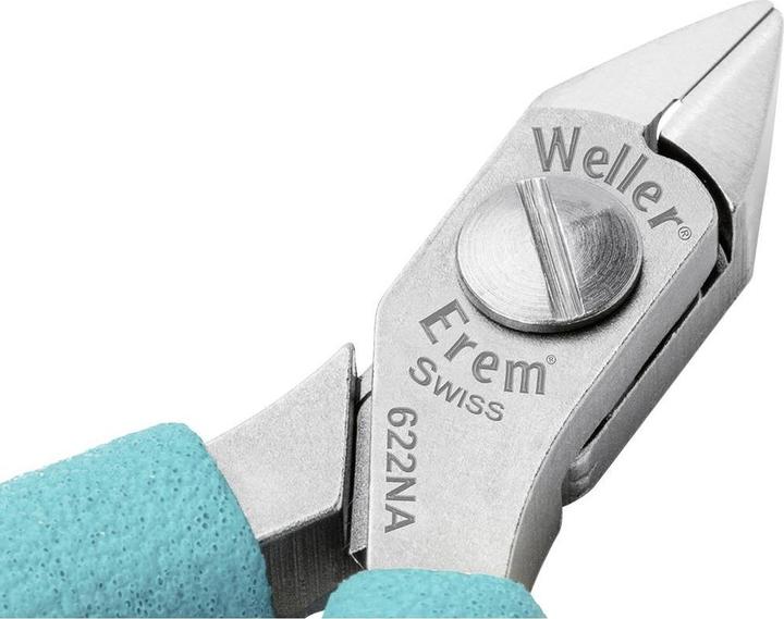 Produktbild Weller Erem Seitenschneider Schnitt ohne Wate (110 mm)
