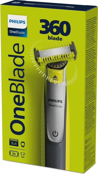 Image du produit Philips OneBlade 360 QP2834/23