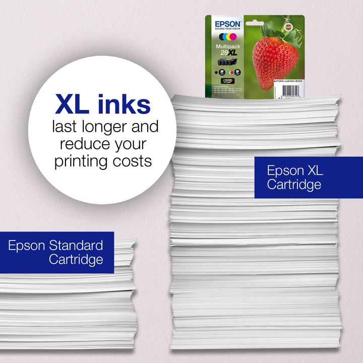 Immagine prodotto Epson 29 Claria Home (FC)