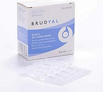 Image du produit Brudylab Crème pour les yeux 200g