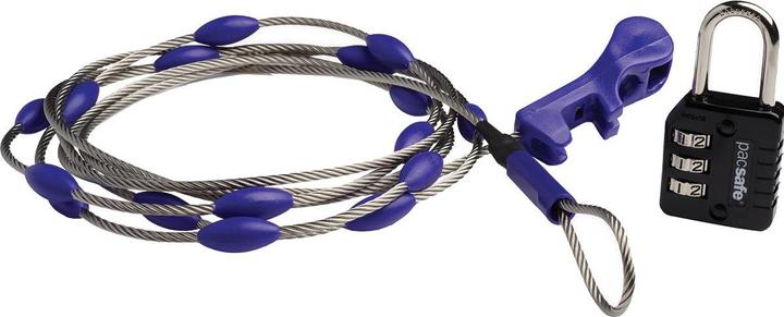 Actual product image Pacsafe Wrapsafe (Locks & Trailers)