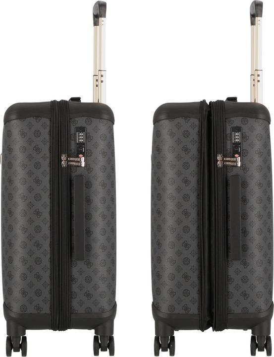 Immagine prodotto Guess Wilder 4 Rollen Trolley 64 cm mit Dehnfalte (56 l, M (50 - 90l))