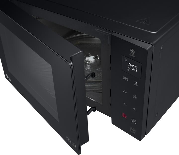 Actual product image LG Black, Grill (25 l)