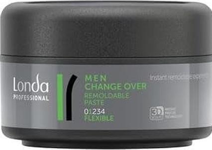 Immagine prodotto Londa Professionale - Pasta rimodellabile per uomini - Pasta per il rimodellamento dei capelli (Crema per capelli, 75 ml)