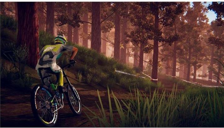 Actual product image Sold Out Descenders (Switch, DE)