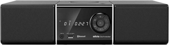 Produktbild Silva Schneider Stereoanlage (Bluetooth, CD Player, 2x 5 W)