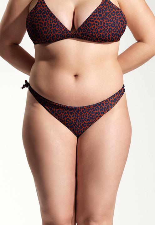 Actual product image Oy Mako" surf bikini bottoms (M)