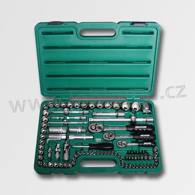 Honiton Set Nüsse und Ratsche 99 teilig