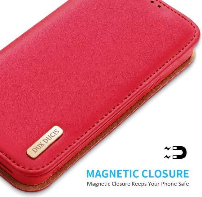 Actual product image Dux Ducis Hivo Series (Apple iPhone 13 Pro Max)