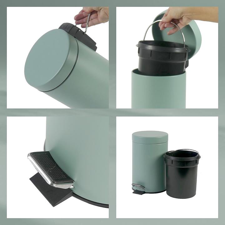 Produktbild Kela Kosmetikeimer Monaco (3 l)
