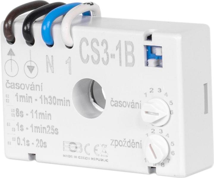 Elektrobock CS3-1B