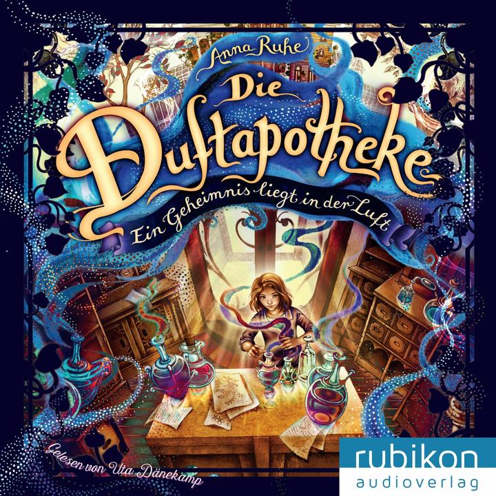 Image du produit La pharmacie des senteurs (1) (Anna, Silence, Allemand)