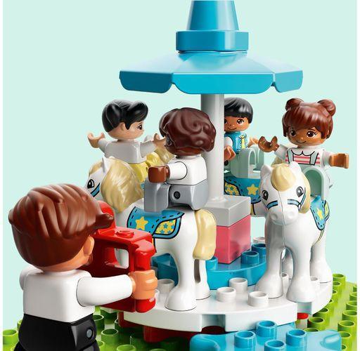 Actual product image LEGO Adventure park (10956)
