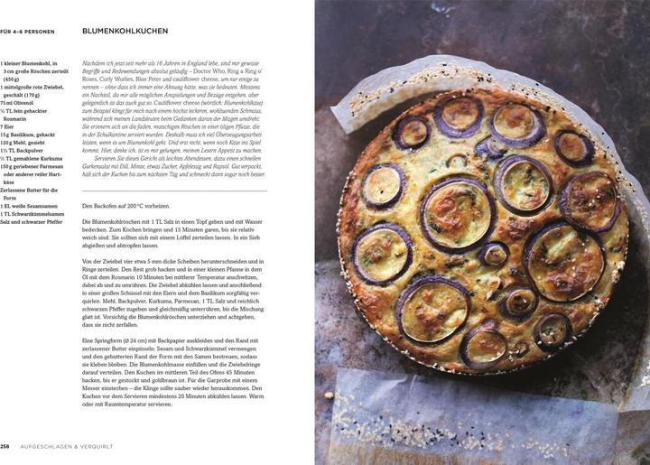 Produktbild Vegetarische Köstlichkeiten (Deutsch, Yotam Ottolenghi, 2014)