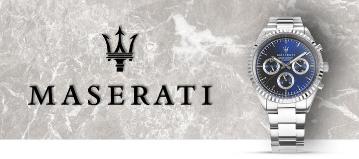 Image du produit Maserati Competizione (Montre analogique, 43 mm)