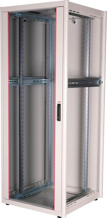 Actual product image Roline 19-inch network cabinet Basic 42 U (42 RU, 19 inch rack)