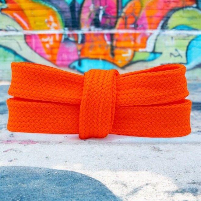 Image du produit LaceGodZ 1 Paar OG Fat Laces Collection extra breite Schnürsenkel (140 cm)