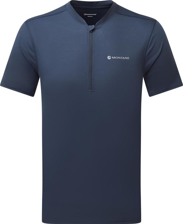 Montane Dart Nano Zip T-Shirt