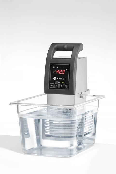Actual product image Hendi Mastervide 56L sous vide cooker