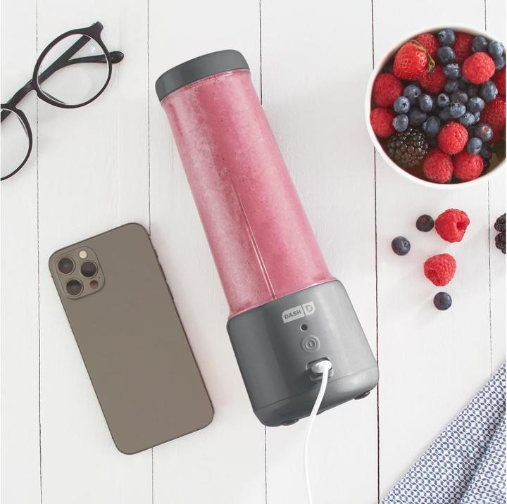 Image du produit Dash Blenders USB Blender - Grey (0 W)