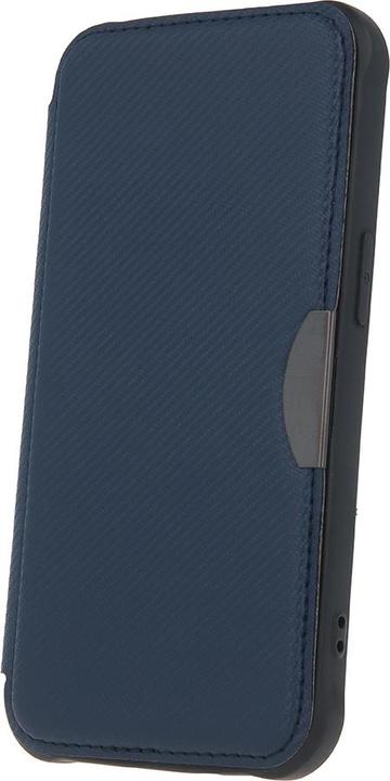Produktbild OEM Smart Carbon Hülle für iPhone 11 navy blau (Apple iPhone 11)