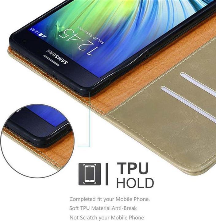 Productafbeelding Cadorabo Boek Luxe Omslag (Samsung Galaxy A7)