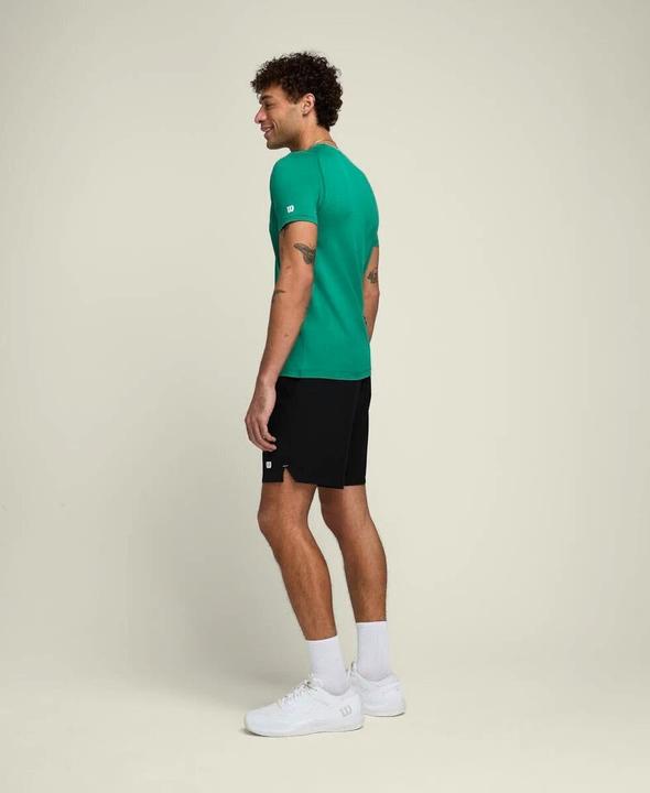 Image du produit Wilson Team Short 7in Hommes Noir (L)