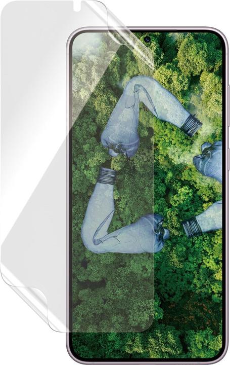 Image du produit PanzerGlass Ultra-Wide Fit (1 pièce(s), Samsung Galaxy S23+)