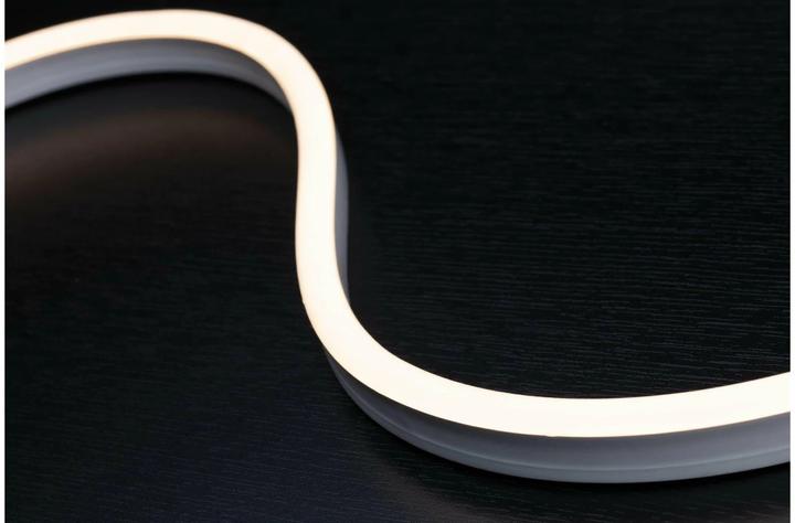 Actual product image Paulmann Plug & Shine LED Strip (Warm white, 500 cm, Outdoor)