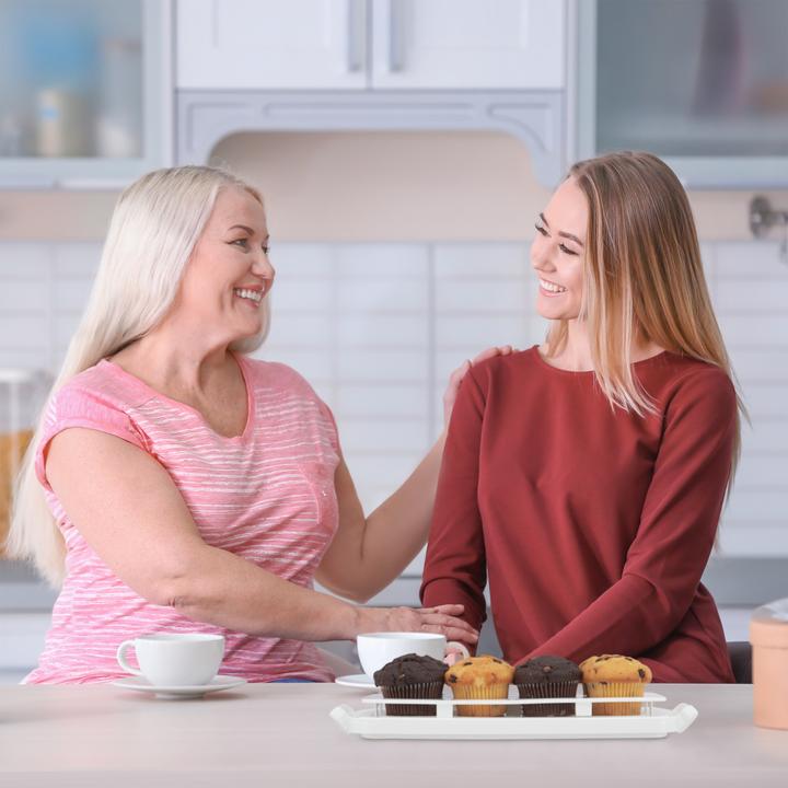 Immagine prodotto Relaxdays Contenitore rettangolare per torte
