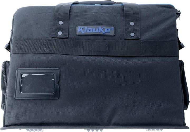 Produktbild Klauke Werkzeugtasche aus Nylon mit Laptopfach, 440 x 200 x 330 mm