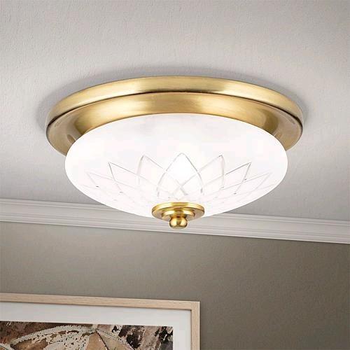 Actual product image Orion Ceiling light bronze (E27)