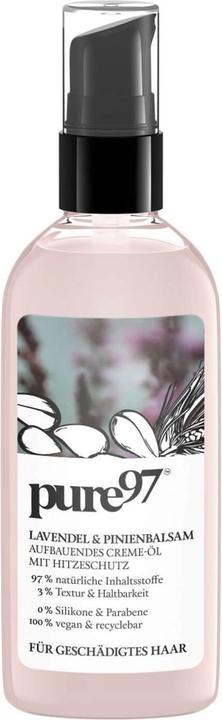 Pure97 Huile-crème à la lavande et au baume de pin (100 ml)
