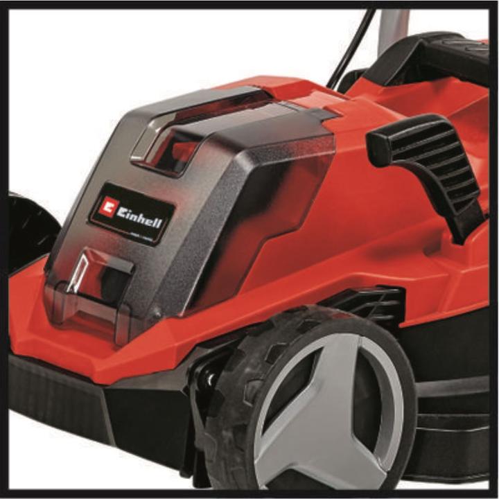 Actual product image Einhell GE-CM 18/33 Li (Rechargeable battery operated)