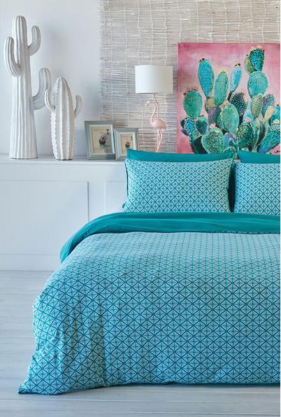 Immagine prodotto Living Home Medina (Set di biancheria da letto, 160 x 210 cm, 50 x 70 cm)