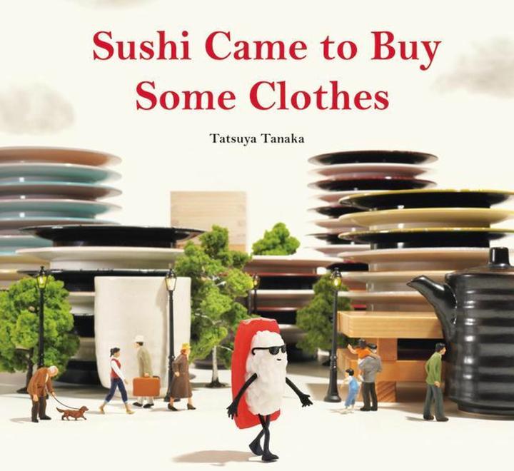 Produktbild Sushi Came to Buy Some Clothes