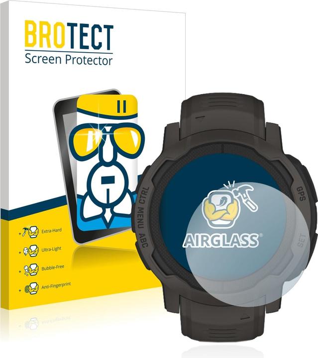 BROTECT AirGlass Vetro