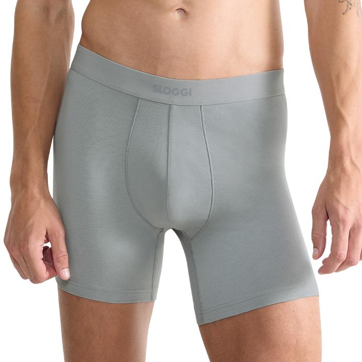Image du produit Sloggi 4er Pack men EVER Ease Long Short / Pant (M, paquet de 4)