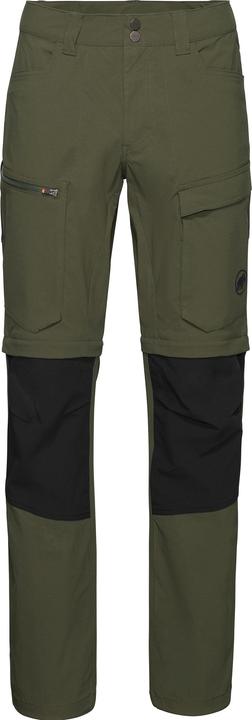 Immagine prodotto Mammut Zinal Hybrid Zip Off Pants, Wanderhose (48)