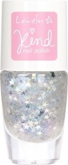 Produktbild NoName Kind Nagellack Lovely 8ml (Grau, Farblack)