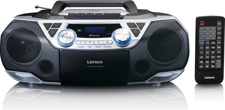 Actual product image Lenco SCD-720SI (FM, DAB+, Bluetooth)