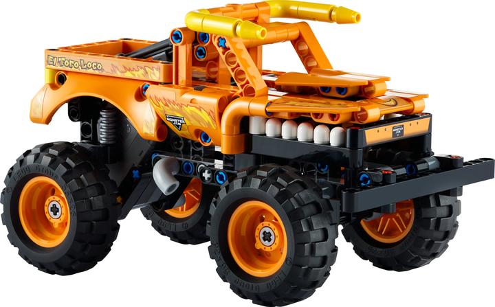Produktbild LEGO Monster Jam - El Toro Loco (42135, LEGO Technic)