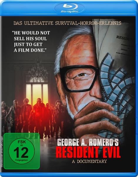 Resident Evil di George A. Romero - Un documentario (Blu-ray, 20250227, Tedesco)