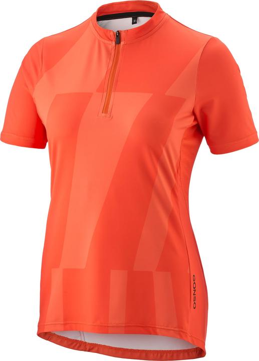 Image du produit Gonso Women's Adventure Jersey Halfzip (36, S)