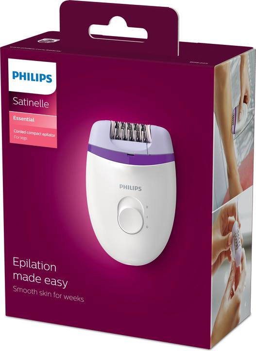 Actual product image Philips Satinelle Essential