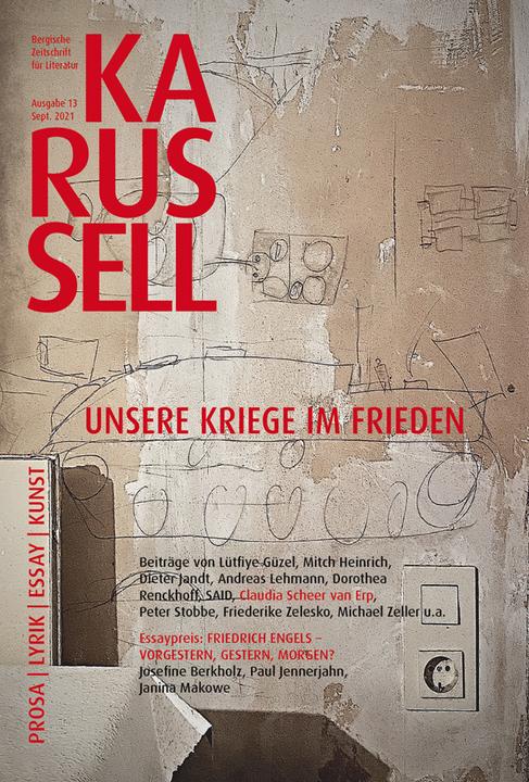 Image du produit Karussell (Allemand, Andreas Steffens, Thorsten Krämer, 2021)